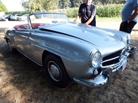 Oldtimers Muze Olen -  29 juli 2026