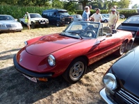 Oldtimers Muze Olen -  29 juli 2026