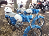 Oldtimers Muze Olen -  29 juli 2026