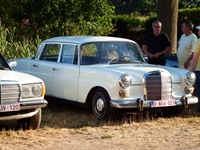 Oldtimers Muze Olen -  29 juli 2026