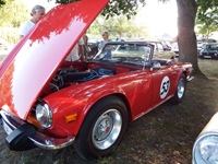 Oldtimers Muze Olen -  29 juli 2026