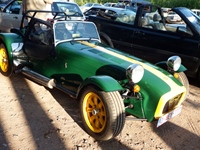 Oldtimers Muze Olen -  29 juli 2026