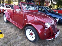 Oldtimers Muze Olen -  29 juli 2026