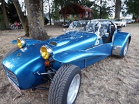 Oldtimers Muze Olen -  29 juli 2026