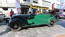 Oldtimertreffen Lommel -  29 juli 2026