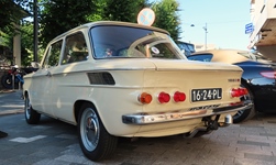 Oldtimertreffen Lommel -  29 juli 2026