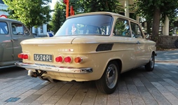 Oldtimertreffen Lommel -  29 juli 2026