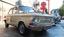 Oldtimertreffen Lommel -  29 juli 2026