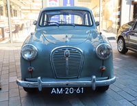 Oldtimertreffen Lommel -  29 juli 2026