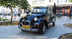 Oldtimertreffen Lommel -  29 juli 2026