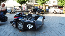 Oldtimertreffen Lommel -  29 juli 2026