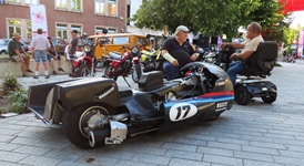 Oldtimertreffen Lommel -  29 juli 2026