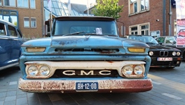 Oldtimertreffen Lommel -  29 juli 2026