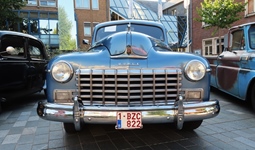 Oldtimertreffen Lommel -  29 juli 2026