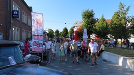 Oldtimertreffen Lommel -  29 juli 2026