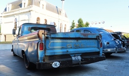 Oldtimertreffen Lommel -  29 juli 2026