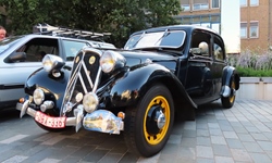 Oldtimertreffen Lommel -  29 juli 2026