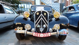 Oldtimertreffen Lommel -  29 juli 2026