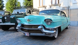 Oldtimertreffen Lommel -  29 juli 2026