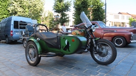 Oldtimertreffen Lommel -  29 juli 2026