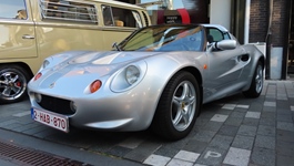 Oldtimertreffen Lommel -  29 juli 2026