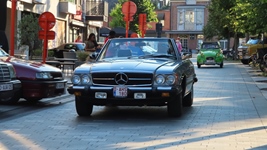 Oldtimertreffen Lommel -  29 juli 2026