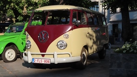 Oldtimertreffen Lommel -  29 juli 2026
