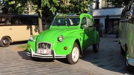 Oldtimertreffen Lommel -  29 juli 2026