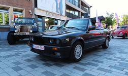 Oldtimertreffen Lommel -  29 juli 2026