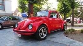 Oldtimertreffen Lommel -  29 juli 2026