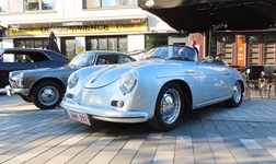 Oldtimertreffen Lommel -  29 juli 2026