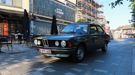 Oldtimertreffen Lommel -  29 juli 2026
