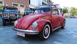 Oldtimertreffen Lommel -  29 juli 2026