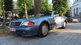 Oldtimertreffen Lommel -  29 juli 2026