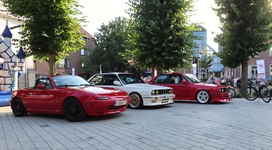 Oldtimertreffen Lommel -  29 juli 2026