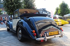 Oldtimertreffen Lommel -  29 juli 2026