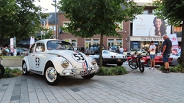 Oldtimertreffen Lommel -  29 juli 2026