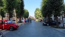 Oldtimertreffen Lommel -  29 juli 2026