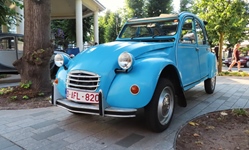 Oldtimertreffen Lommel -  29 juli 2026