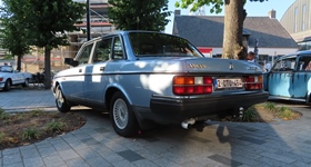 Oldtimertreffen Lommel -  29 juli 2026