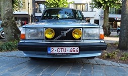 Oldtimertreffen Lommel -  29 juli 2026