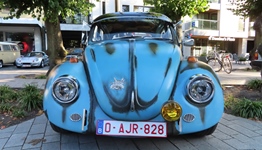 Oldtimertreffen Lommel -  29 juli 2026