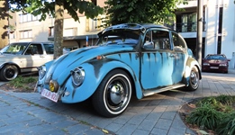 Oldtimertreffen Lommel -  29 juli 2026
