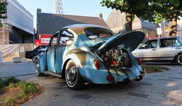 Oldtimertreffen Lommel -  29 juli 2026