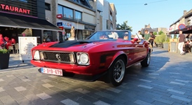 Oldtimertreffen Lommel -  29 juli 2026