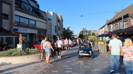 Oldtimertreffen Lommel -  29 juli 2026
