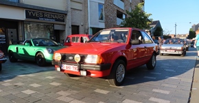 Oldtimertreffen Lommel -  29 juli 2026