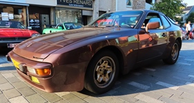 Oldtimertreffen Lommel -  29 juli 2026