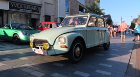 Oldtimertreffen Lommel -  29 juli 2026