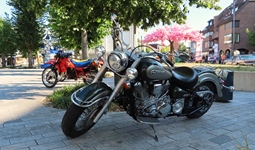 Oldtimertreffen Lommel -  29 juli 2026